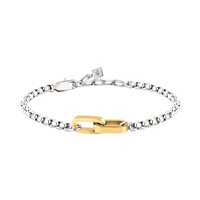 Bracciale Morellato Uomo in Acciaio SABY14